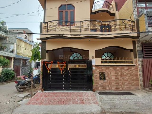 2 BHK Independent Builder Floor in Gomti Nagar for rent Lucknow. The reference number is 20483519