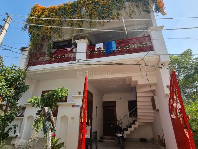 2 BHK Independent Builder Floor in Gomti Nagar for rent Lucknow. The reference number is 20492535