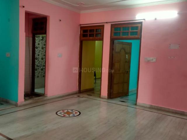 2 BHK Independent Builder Floor in Gomti Nagar for rent Lucknow. The reference number is 20631601