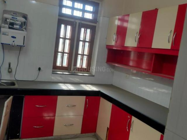 2 BHK Independent Builder Floor in Gomti Nagar for rent Lucknow. The reference number is 20638161