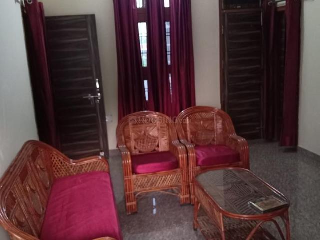 2 BHK Independent Builder Floor in Gomti Nagar for rent Lucknow. The reference number is 20806313