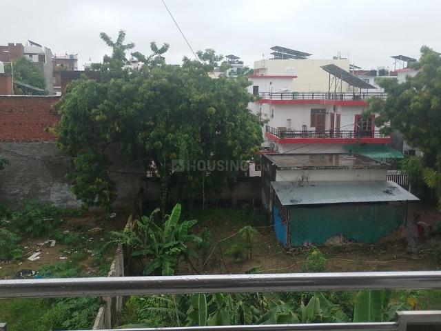 2 BHK Independent Builder Floor in Gomti Nagar for rent Lucknow. The reference number is 20934387