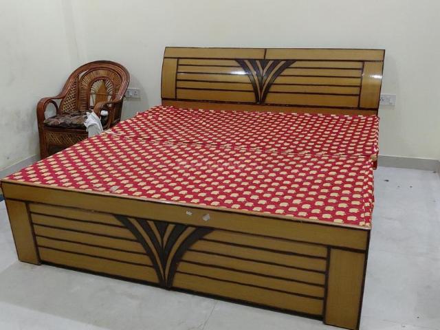 2 BHK Independent Builder Floor in Gomti Nagar for rent Lucknow. The reference number is 20983890