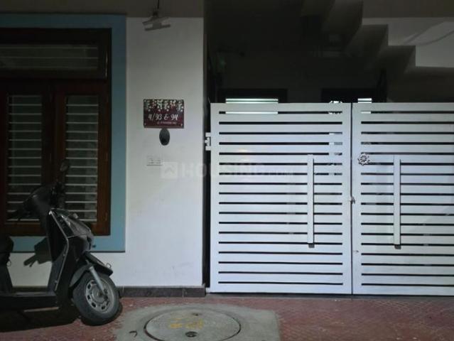 2 BHK Independent Builder Floor in Gomti Nagar for rent Lucknow. The reference number is 20993707