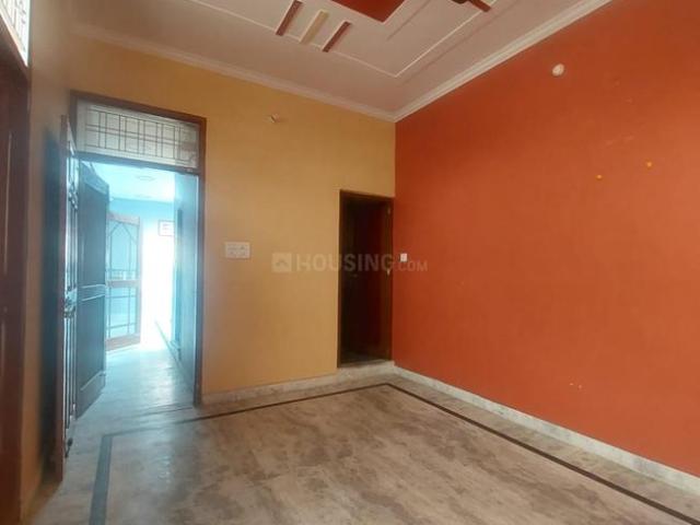 2 BHK Independent Builder Floor in Gomti Nagar for rent Lucknow. The reference number is 20020437