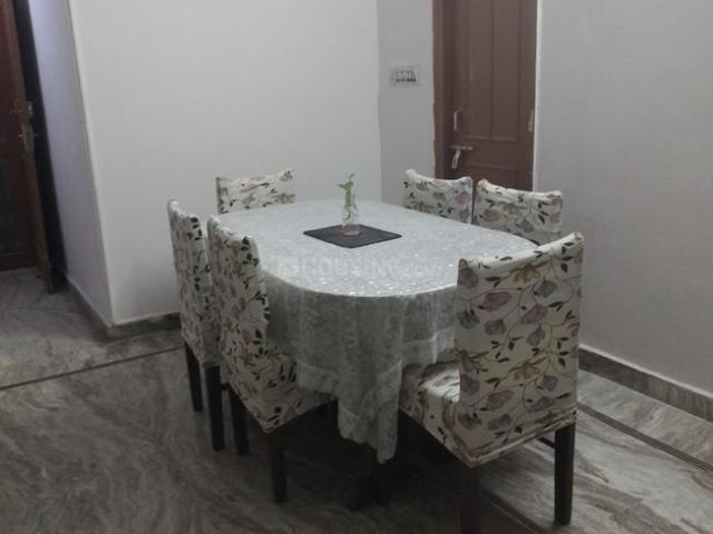 2 BHK Independent Builder Floor in Gomti Nagar for rent Lucknow. The reference number is 20253560