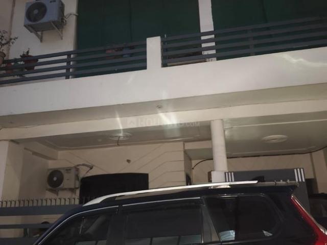 2 BHK Independent Builder Floor in Gomti Nagar for rent Lucknow. The reference number is 20319454