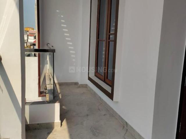 2 BHK Independent Builder Floor in Gomti Nagar for rent Lucknow. The reference number is 20319591