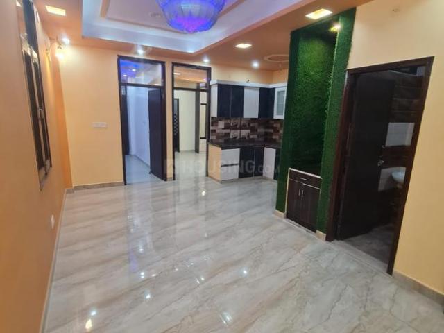 2 BHK Independent Builder Floor in Govindpuram for resale Ghaziabad. The reference number is 20762458