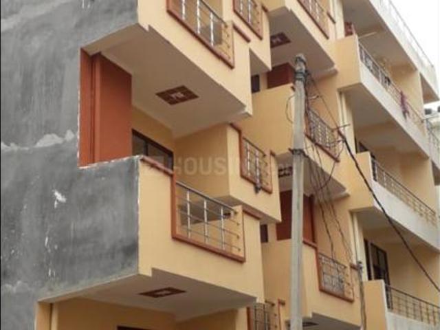 2 BHK Independent Builder Floor in Govindpuram for resale Ghaziabad. The reference number is 20938040