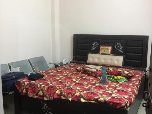 2 BHK Independent Builder Floor in Govindpuram for resale Ghaziabad. The reference number is 7231712