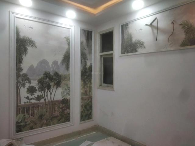 2 BHK Independent Builder Floor in Govindpuri for rent New Delhi. The reference number is 20584938