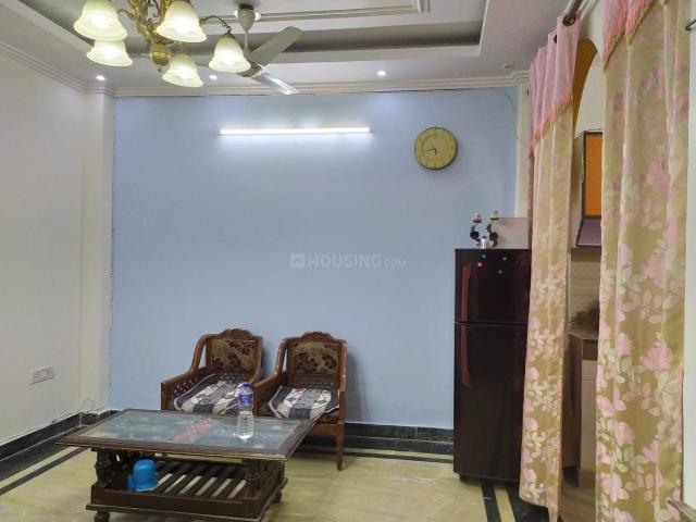 2 BHK Independent Builder Floor in Govindpuri for rent New Delhi. The reference number is 20707378