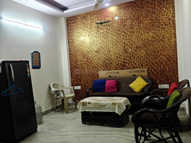 2 BHK Independent Builder Floor in Govindpuri for resale New Delhi. The reference number is 19430401