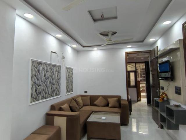 2 BHK Independent Builder Floor in Govindpuri for resale New Delhi. The reference number is 19705428