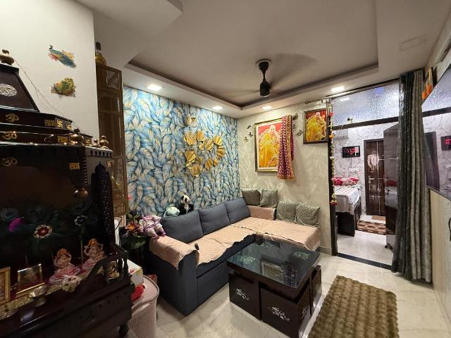 2 BHK Independent Builder Floor in Govindpuri for resale New Delhi. The reference number is 19743218