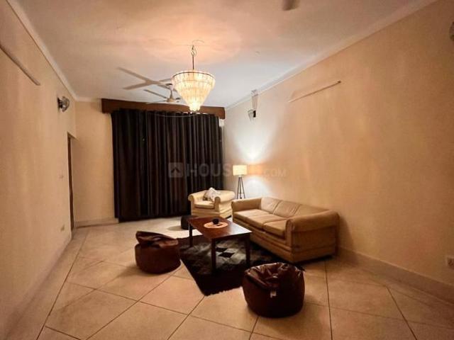 2 BHK Independent Builder Floor in Greater Kailash for rent New Delhi. The reference number is 17007599