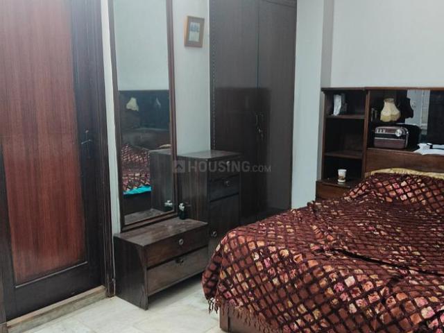 2 BHK Independent Builder Floor in Greater Kailash for rent New Delhi. The reference number is 19412764