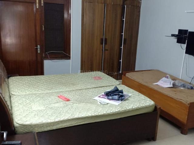 2 BHK Independent Builder Floor in Greater Kailash for rent New Delhi. The reference number is 19412958