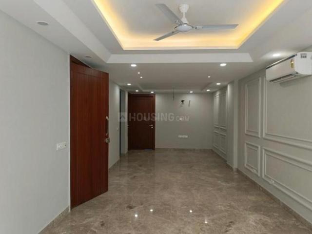 3 BHK Independent Builder Floor in Greater Kailash I for resale New Delhi. The reference number is 20729489