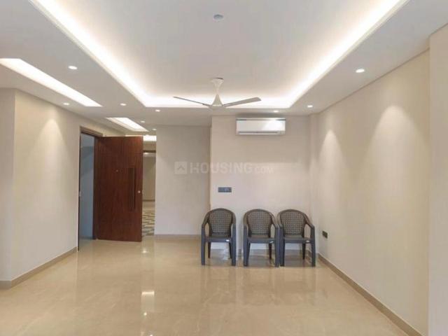 3 BHK Independent Builder Floor in Greater Kailash I for resale New Delhi. The reference number is 20729486