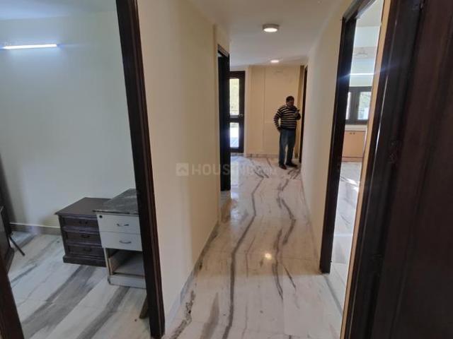 2 BHK Independent Builder Floor in Greater Kailash II for rent New Delhi. The reference number is 19279038
