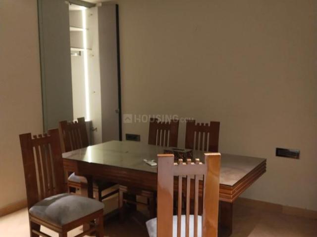 2 BHK Independent Builder Floor in Greater Kailash II for rent New Delhi. The reference number is 20246763