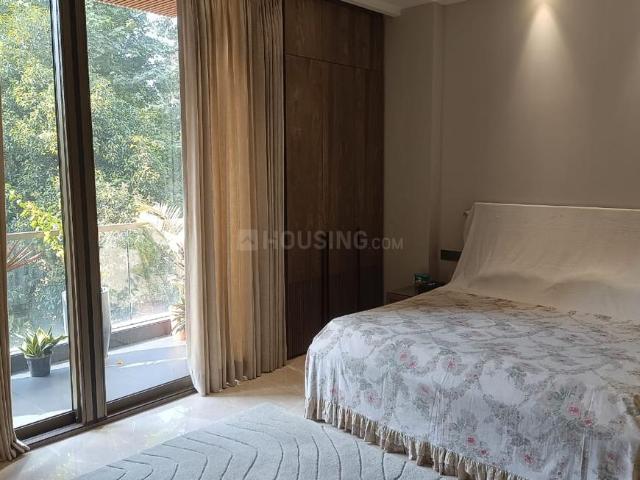 2 BHK Independent Builder Floor in Greater Kailash II for rent New Delhi. The reference number is 20357047