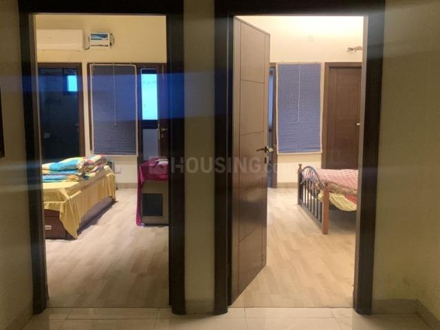 2 BHK Independent Builder Floor in Green Avenue for rent Amritsar. The reference number is 18948097