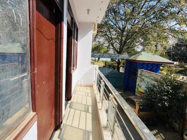 2 BHK Independent Builder Floor in Green Field Colony for rent Faridabad. The reference number is 19675322