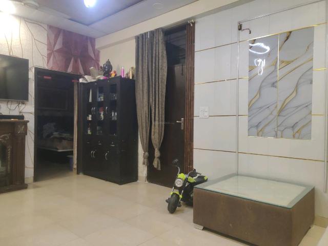 2 BHK Independent Builder Floor in Green Field Colony for rent Faridabad. The reference number is 20421431
