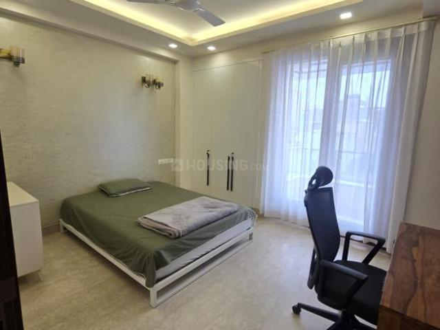 2 BHK Independent Builder Floor in Green Park for rent New Delhi. The reference number is 19844233