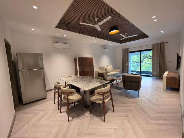 2 BHK Independent Builder Floor in Green Park for rent New Delhi. The reference number is 20796469