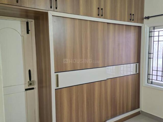 2 BHK Independent Builder Floor in Hulimavu for rent Bengaluru. The reference number is 19569576