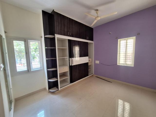 2 BHK Independent Builder Floor in Hulimavu for rent Bengaluru. The reference number is 20072364