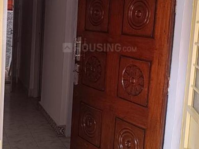 2 BHK Independent Builder Floor in HAL for rent Bengaluru. The reference number is 20465109