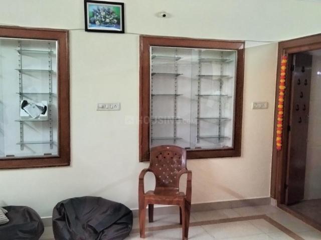 2 BHK Independent Builder Floor in Halasahalli Thippasandra for rent Bengaluru. The reference number is 16895625