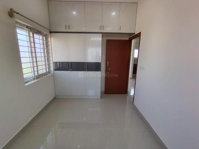 2 BHK Independent Builder Floor in Halasahalli Thippasandra for rent Bengaluru. The reference number is 20303365
