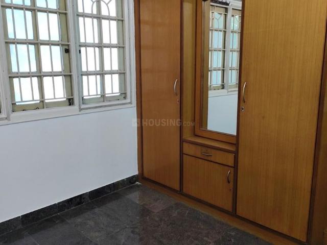 2 BHK Independent Builder Floor in Halasuru for rent Bengaluru. The reference number is 20274259