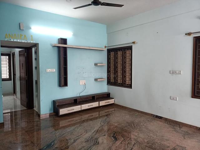 2 BHK Independent Builder Floor in Halasuru for rent Bengaluru. The reference number is 20379509