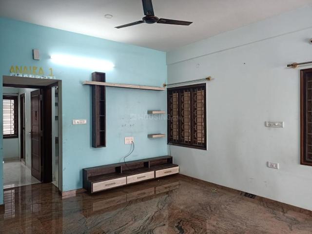 2 BHK Independent Builder Floor in Halasuru for rent Bengaluru. The reference number is 20636951