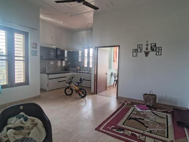 2 BHK Independent Builder Floor in Haldwani for rent Nainital. The reference number is 20676973