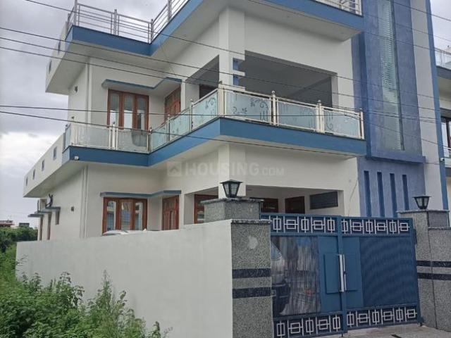 2 BHK Independent Builder Floor in Haldwani for rent Nainital. The reference number is 20830168