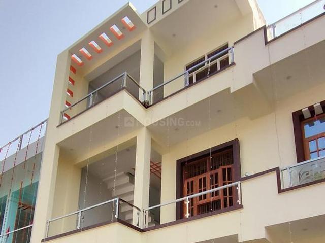 2 BHK Independent Builder Floor in Hans Khera for rent Lucknow. The reference number is 20242944
