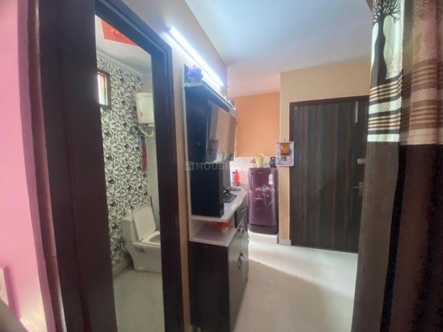2 BHK Independent Builder Floor in Hastsal for resale New Delhi. The reference number is 13499484