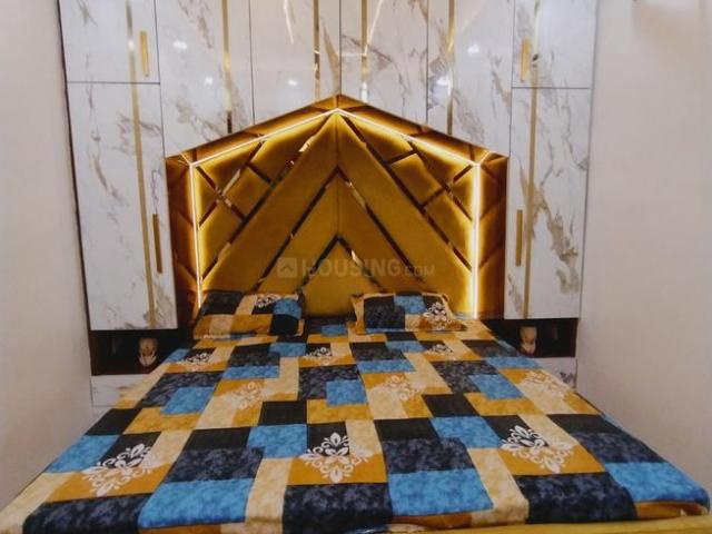2 BHK Independent Builder Floor in Hastsal for resale South West Delhi. The reference number is 17180150