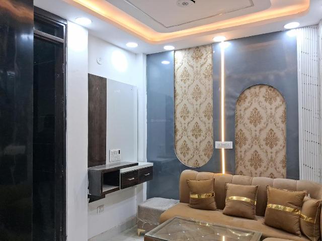 2 BHK Independent Builder Floor in Nawada for resale New Delhi. The reference number is 19566874