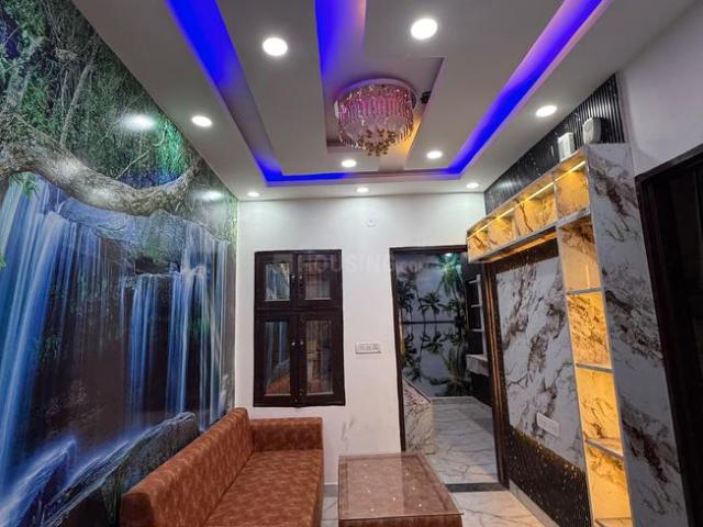 2 BHK Independent Builder Floor in Hastsal for resale New Delhi. The reference number is 20086928