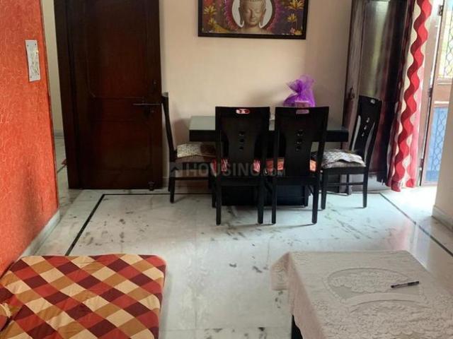 2 BHK Independent Builder Floor in Hari Nagar for rent New Delhi. The reference number is 18738804