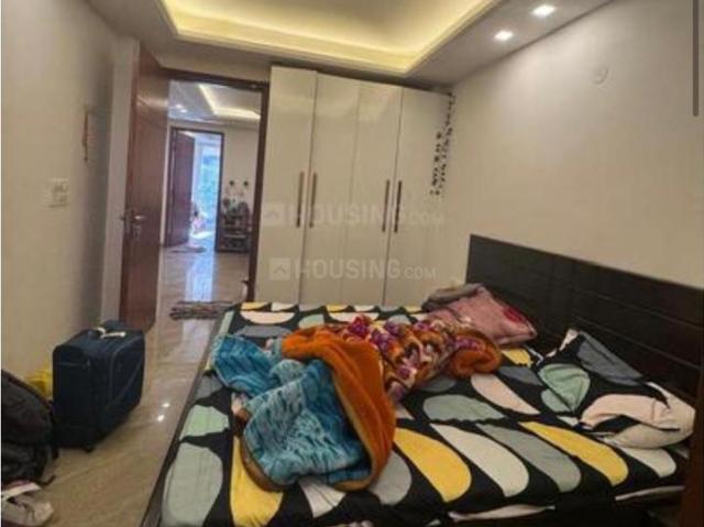 2 BHK Independent Builder Floor in Hari Nagar for rent New Delhi. The reference number is 19780053